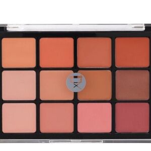 Viseart Paris Lip Palette 01 Muse Nudes